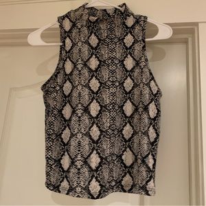 Caution to the Wind Top (New)